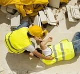 Secours à victime